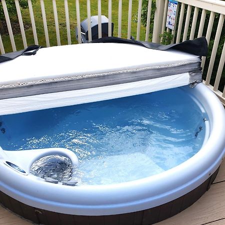 16 Anglers Acre Luxury Hot Tub Break Tattershall Lakes 외부 사진