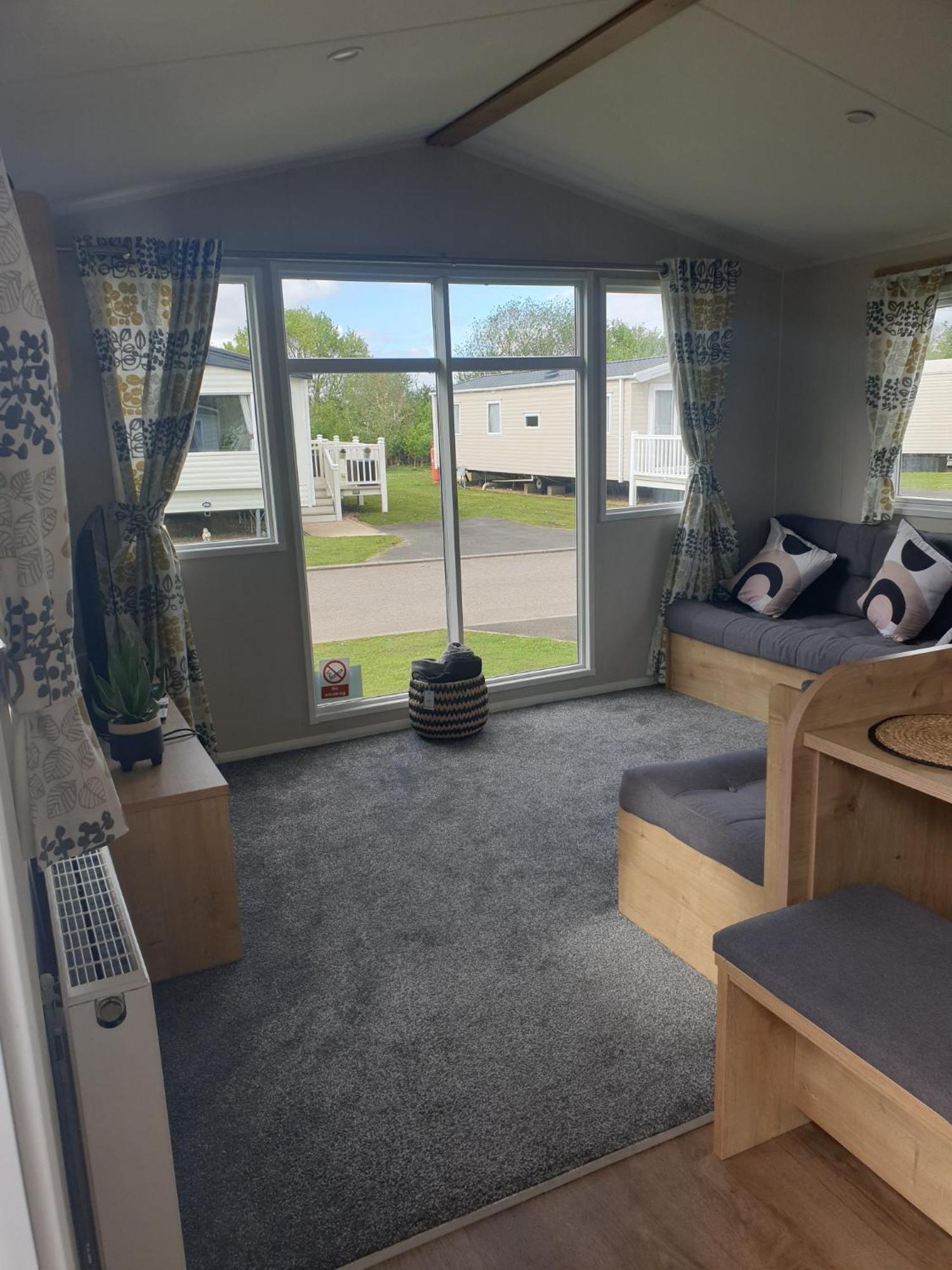 16 Anglers Acre Luxury Hot Tub Break Tattershall Lakes 외부 사진